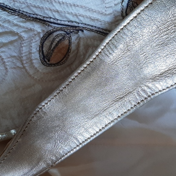 Vintage Norman Hartnell belted dress jacket suit small 4 or 6 - Picture 8 of 10